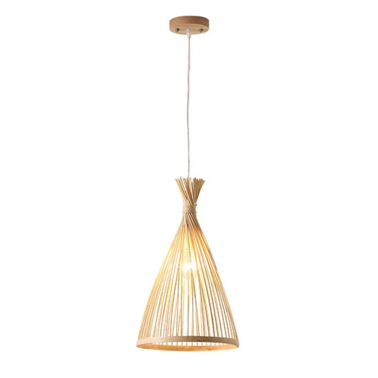 Arisha Hanglamp Rotan Modern, Handgeweven, Hotels