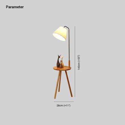Ozawa Fable Lampe mit Tisch, 2 Farben
