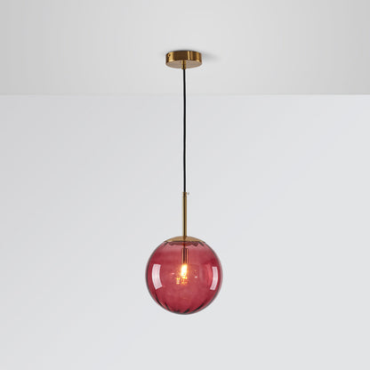 Lexa Pendant Light Glass