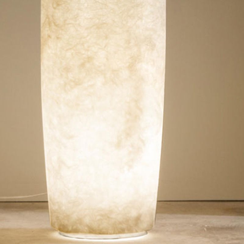 Lampadaire en résine Creative Bottle de Byers, multicolore, pour hôtel