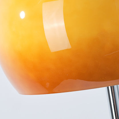 Mira Sunset Dome Glas-Stehlampe