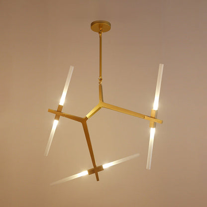 Arisha Modern Rotatable Pendant Light, 2 Colour