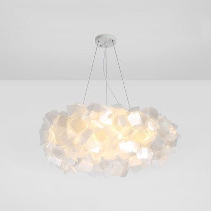 Arisha Flower Pendant Light, 6 Colour