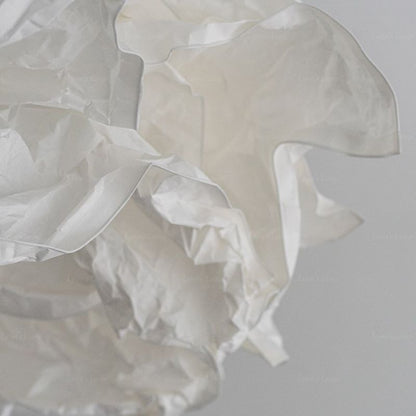 Ritta  Pendant Light  Wabi-sabi Cloud Paper