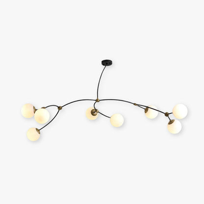 Valentina Minimalist Elegant Unique Branch Chandeliers, Living Room