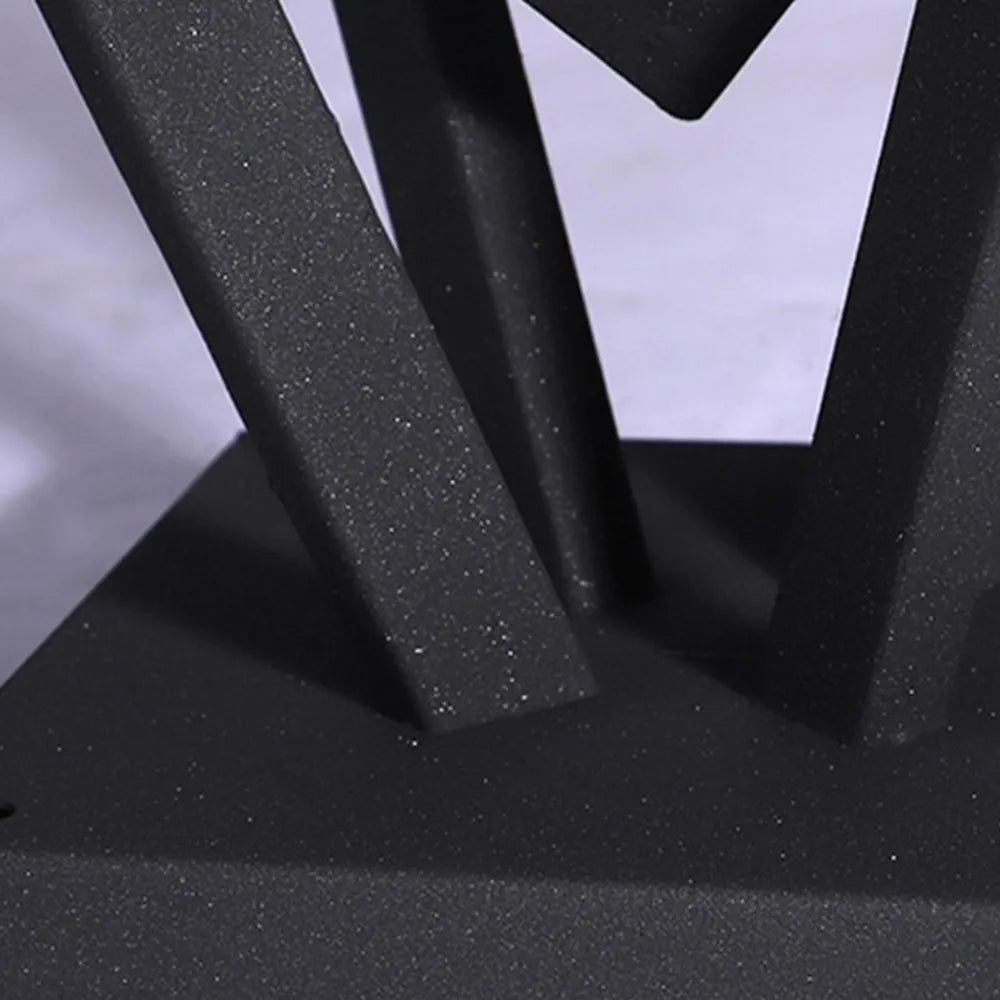 Ray moderne Diamant-Metall-Außenlandschafts-Wegeleuchte