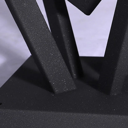 Ray moderne Diamant-Metall-Außenlandschafts-Wegeleuchte