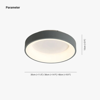 Aera Ceiling Light