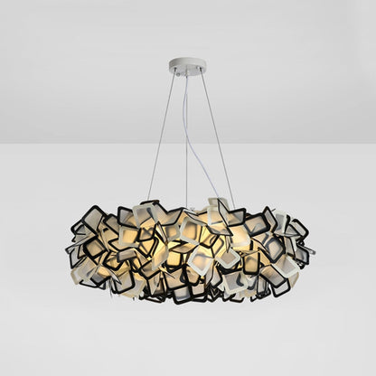 Arisha Flower Pendant Light, 6 Colour