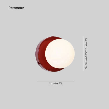 Tinto Indoor Wall Lamp