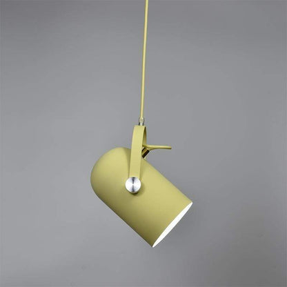 Lampe suspendue moderne Aira, angle réglable
