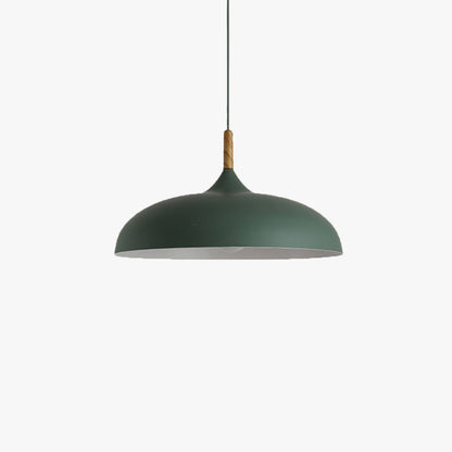 Aria  Modern Pendant Light Dome Macaron  Dining Room