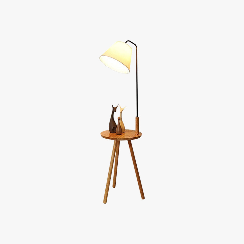 Ozawa Fable Lampe mit Tisch, 2 Farben
