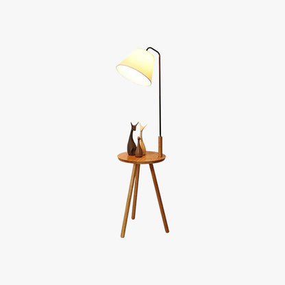Ozawa Fable Lampe mit Tisch, 2 Farben