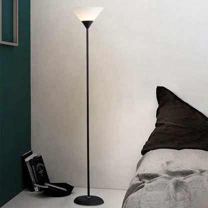 Morandi Modern Cup Floor Lamp, Multi Colors, Metal/