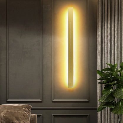 Azin Simple Indoor Modern LED Wall Lamp
