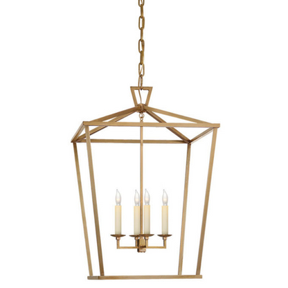Silva Design LED Pendant Light Black/Brass/Silver Metal Living Room