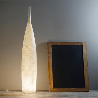 Lampadaire en résine Creative Bottle de Byers, multicolore, pour hôtel