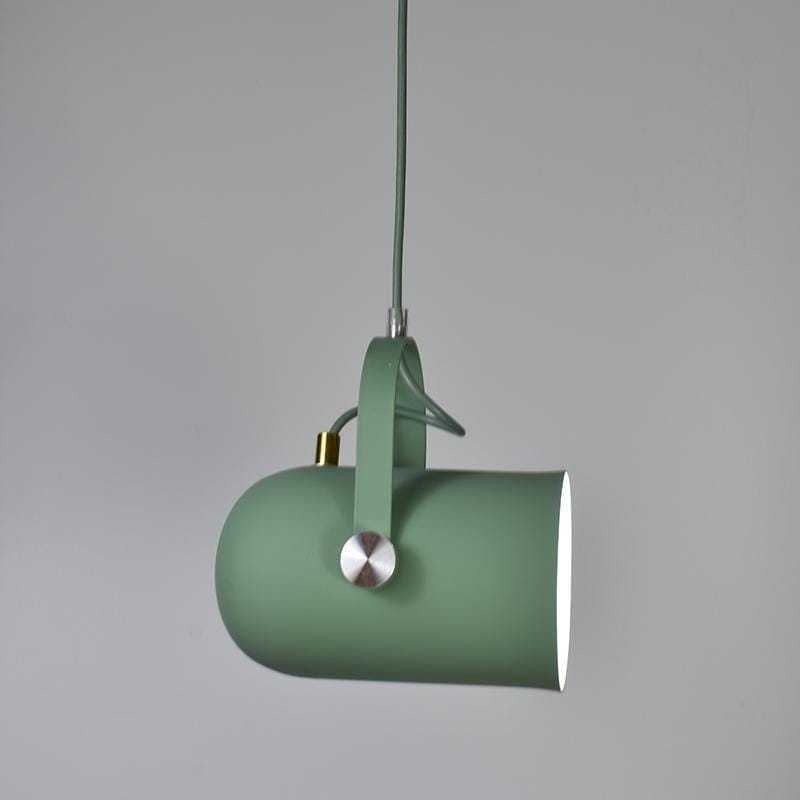 Lampe suspendue moderne Aira, angle réglable