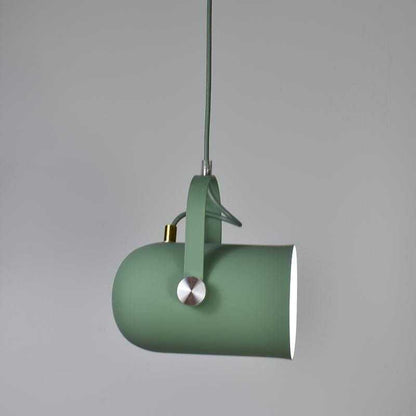 Lampe suspendue moderne Aira, angle réglable