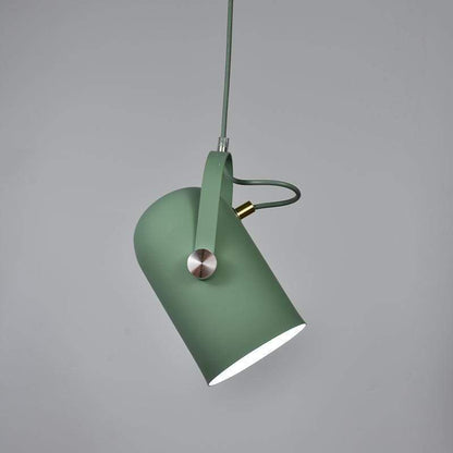Lampe suspendue moderne Aira, angle réglable