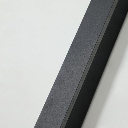 Silex Linear Outdoor Wall Lamp