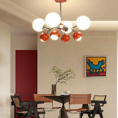 Arisha French Style Vintage Metal Chandelier Light Living Room/Restaurant