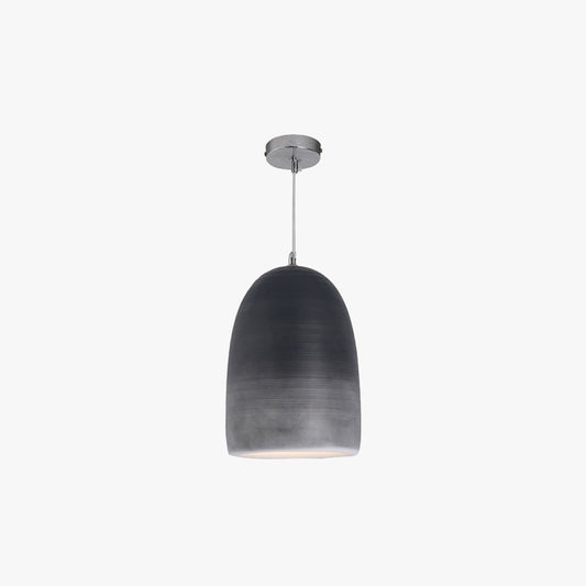 Arisha Rock Art Deco hanglamp, 3 kleuren