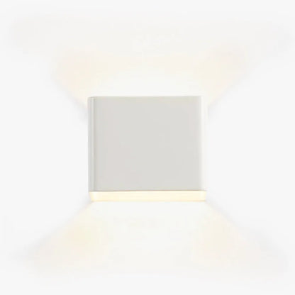 Aira Indoor Wall Lamp Square Colorful