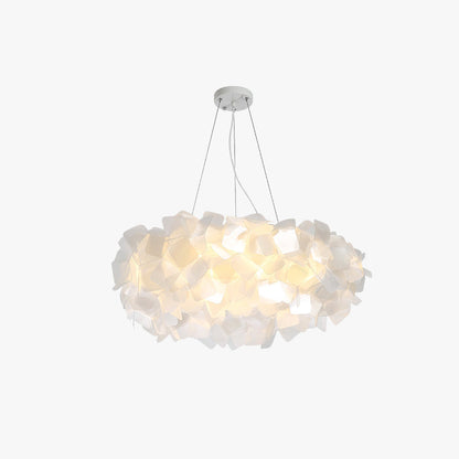 Arisha Flower Pendant Light, 6 Colour