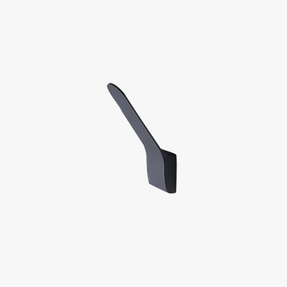 Ray Minimalist Tilt Linear Metall-Außenwandleuchte, Schwarz