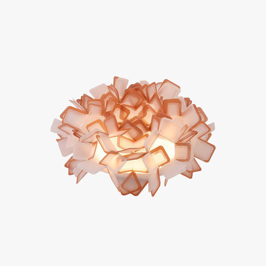 Plafonnier Valentina Art Déco Fleur 7 coloris