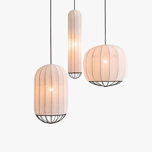Ritta hanglamp, stof