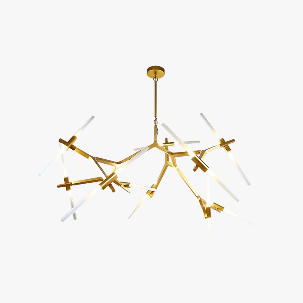 Arisha Modern Rotatable Pendant Light, 2 Colour