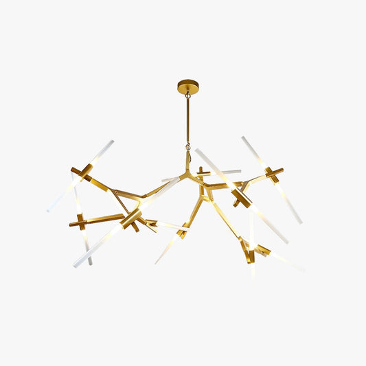 Arisha Modern Rotatable Pendant Light, 2 Colour