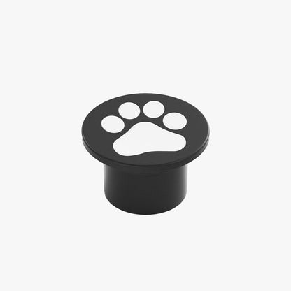 Ray Modern Cat Paw Metall/Außen-Bodenleuchte