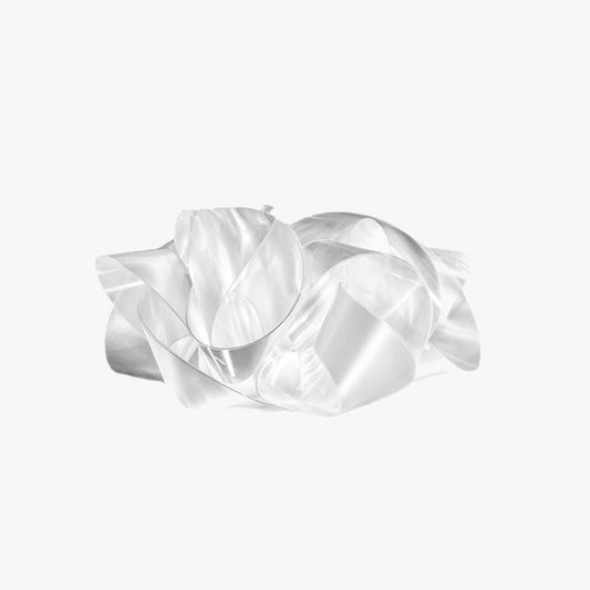 Arisha Art Deco bloem hanglamp, woonkamer/kunstgalerie