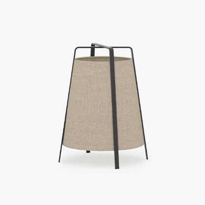 Ritta Modern Minimalist Fabric Floor Lamp, S/L
