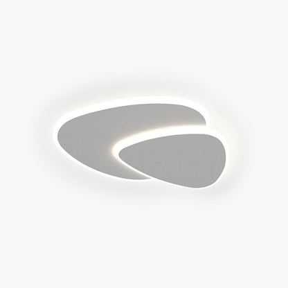 Zeno Designer Geometric Ceiling Light