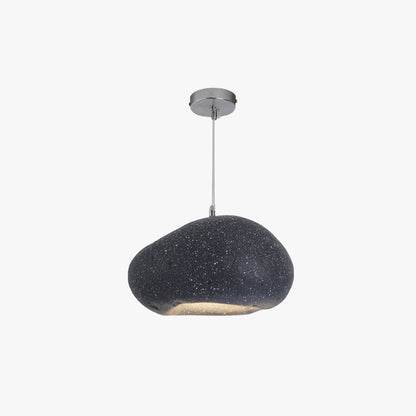 Avi Wabi Sabi Bread Shape Pendant Light, 4 Color