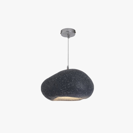 Avi Wabi Sabi Brotförmige Pendelleuchte, 4 Farben