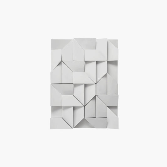Arisha Reflection LED Wall Lamp Mount, Living Room
