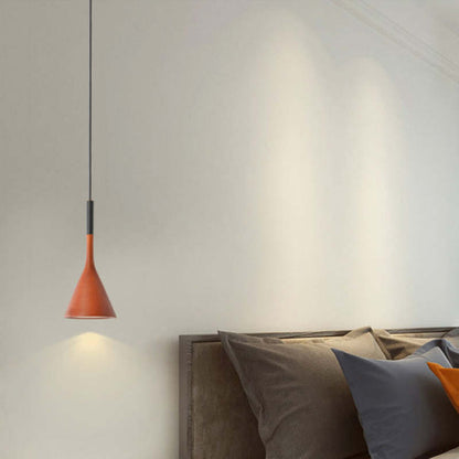 Valentina Modern Pendant Light, Triangle