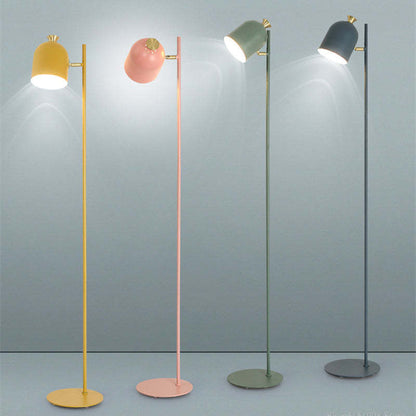 Morandi Modern Floor Lamp, 4 Colour