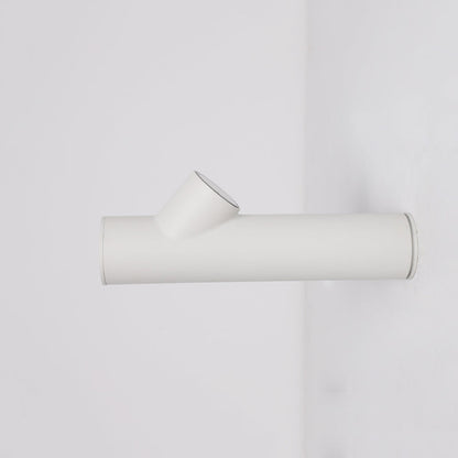 Ray moderne waterdichte buitenwandverlichting, wit en zwart