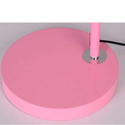 Mira Macaron Modern Fishing Arc Floor Lamp