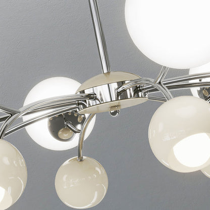 Arisha French Style Vintage Metal Chandelier Light Living Room/Restaurant