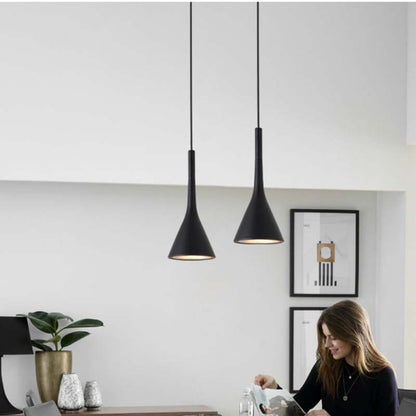 Valentina Modern Pendant Light, Triangle