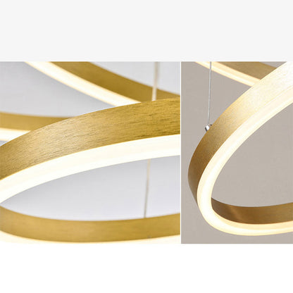 Suspension Remi Tir-Circle Liner