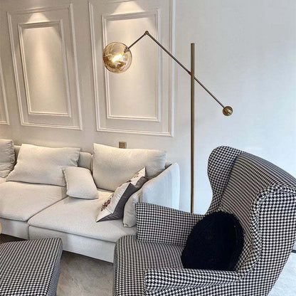 Lampadaire Arc Valentina